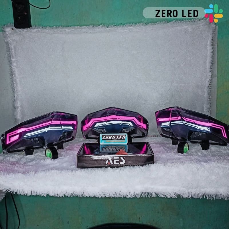 FULLSET Stoplamp vario 125 new 150 new gen 1 gen 2 tahun 2018-2025 Paket lengkap (PNP 100%) tinggal colok soket - Image 1